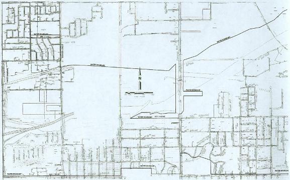 Current District Map | Berkeley WSD