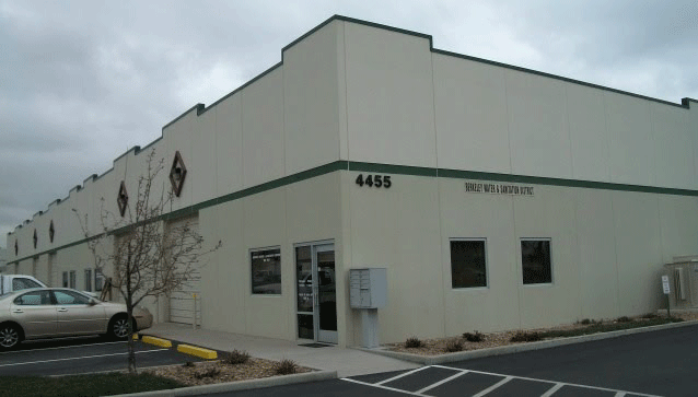 Berkeley Office Located at 4455 West 58th Avenue Unit A Arvada CO 80002